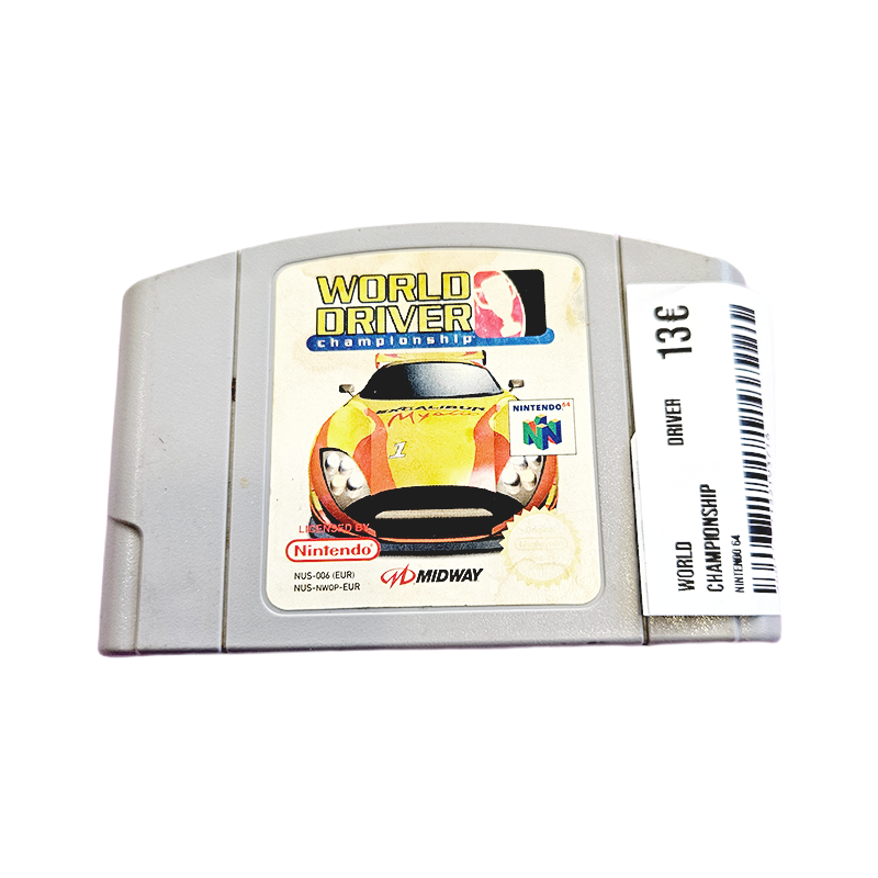 World Driver Championship