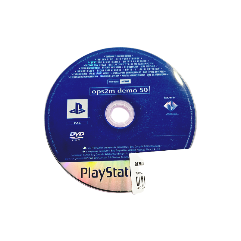 Demo 50