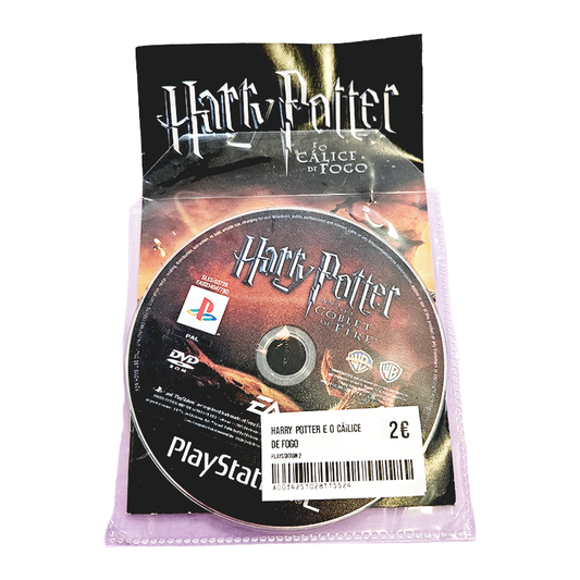Harry Potter e o Cálice de Fogo