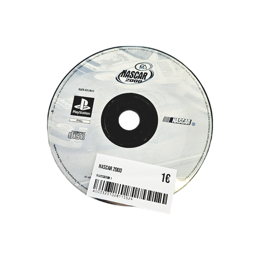 Nascar 2000
