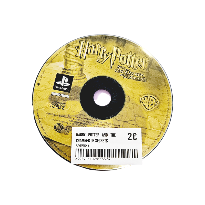 Harry Potter and the Chamber of Secrets