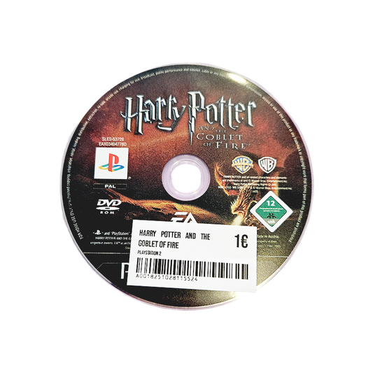 Harry Potter and the Goblet of Fire