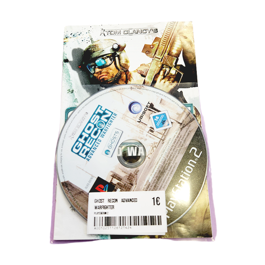 Ghost Recon Advanced Warfighter