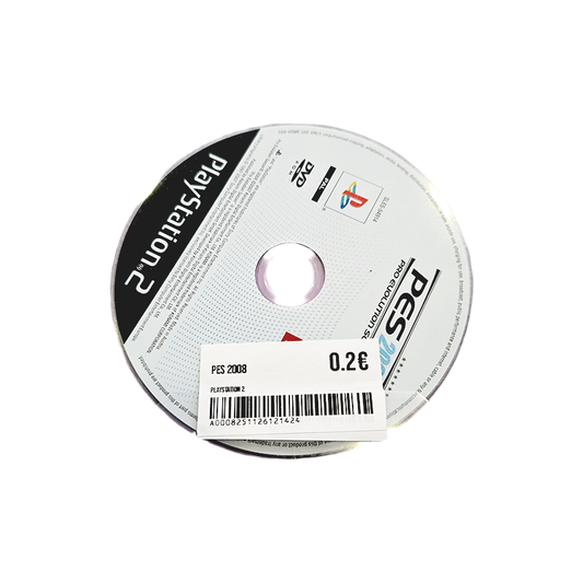 PES 2008