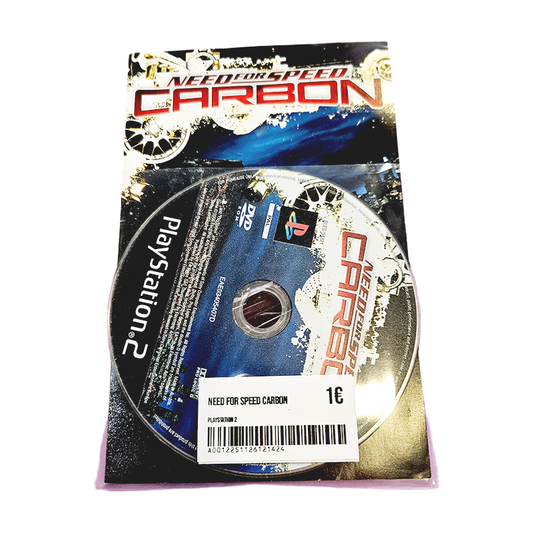 Need for Speed Carbon