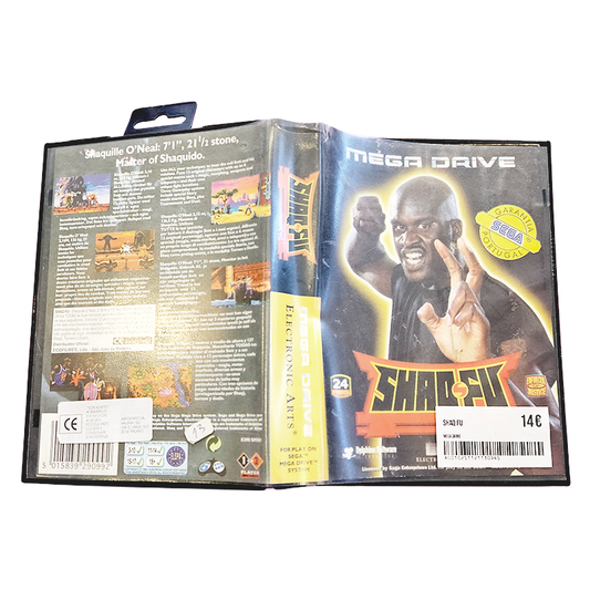 Shaq Fu