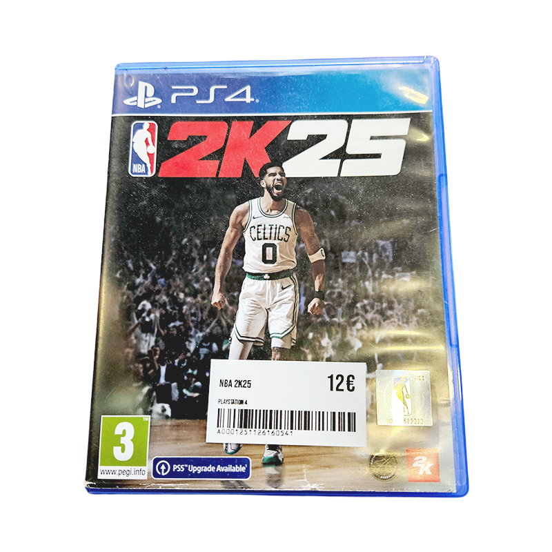 NBA 2K25