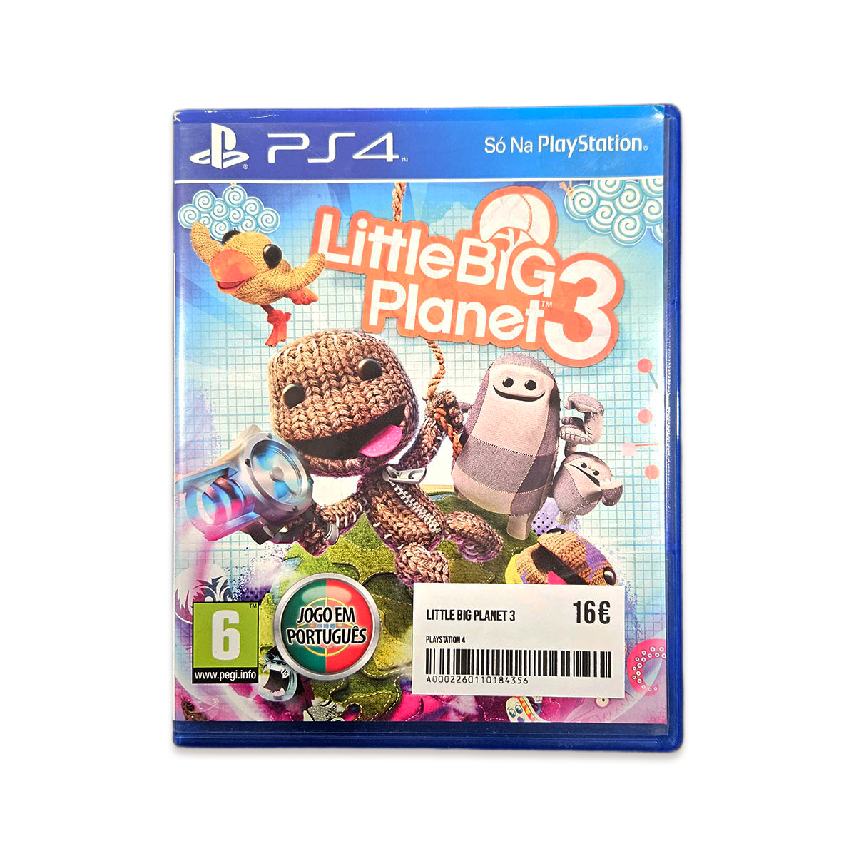 Little Big Planet 3