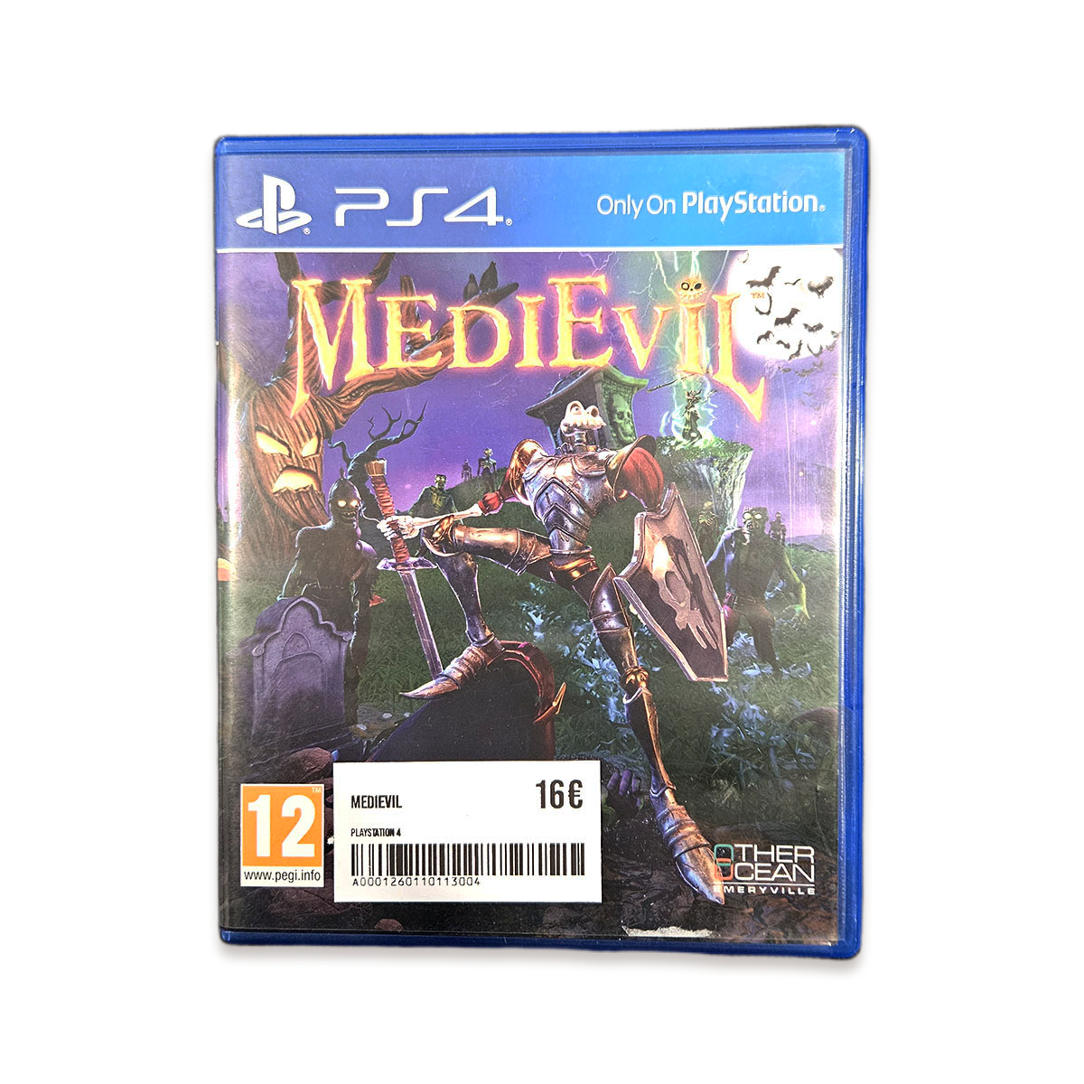 Medievil