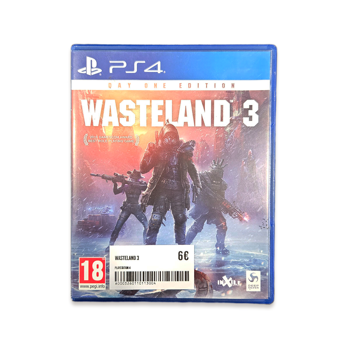Wasteland 3
