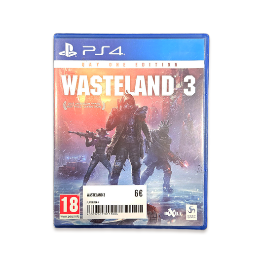 Wasteland 3