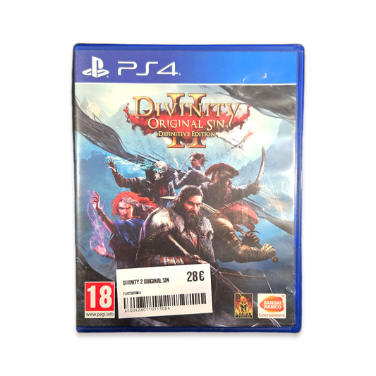 Divinity 2 Original Sin