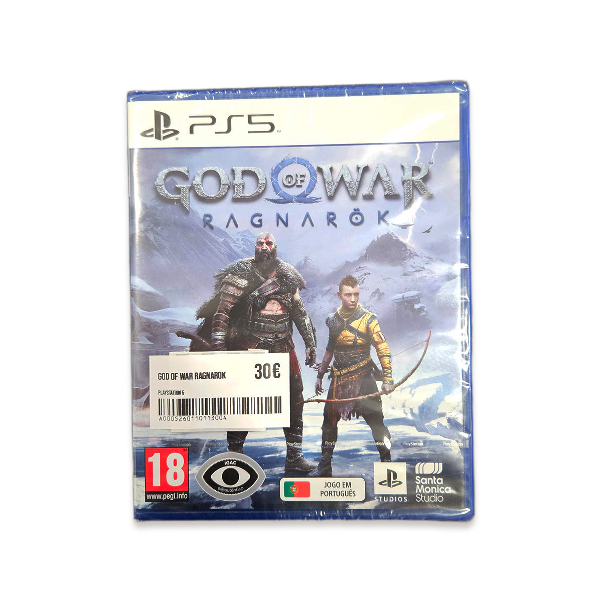 God of War Ragnarok