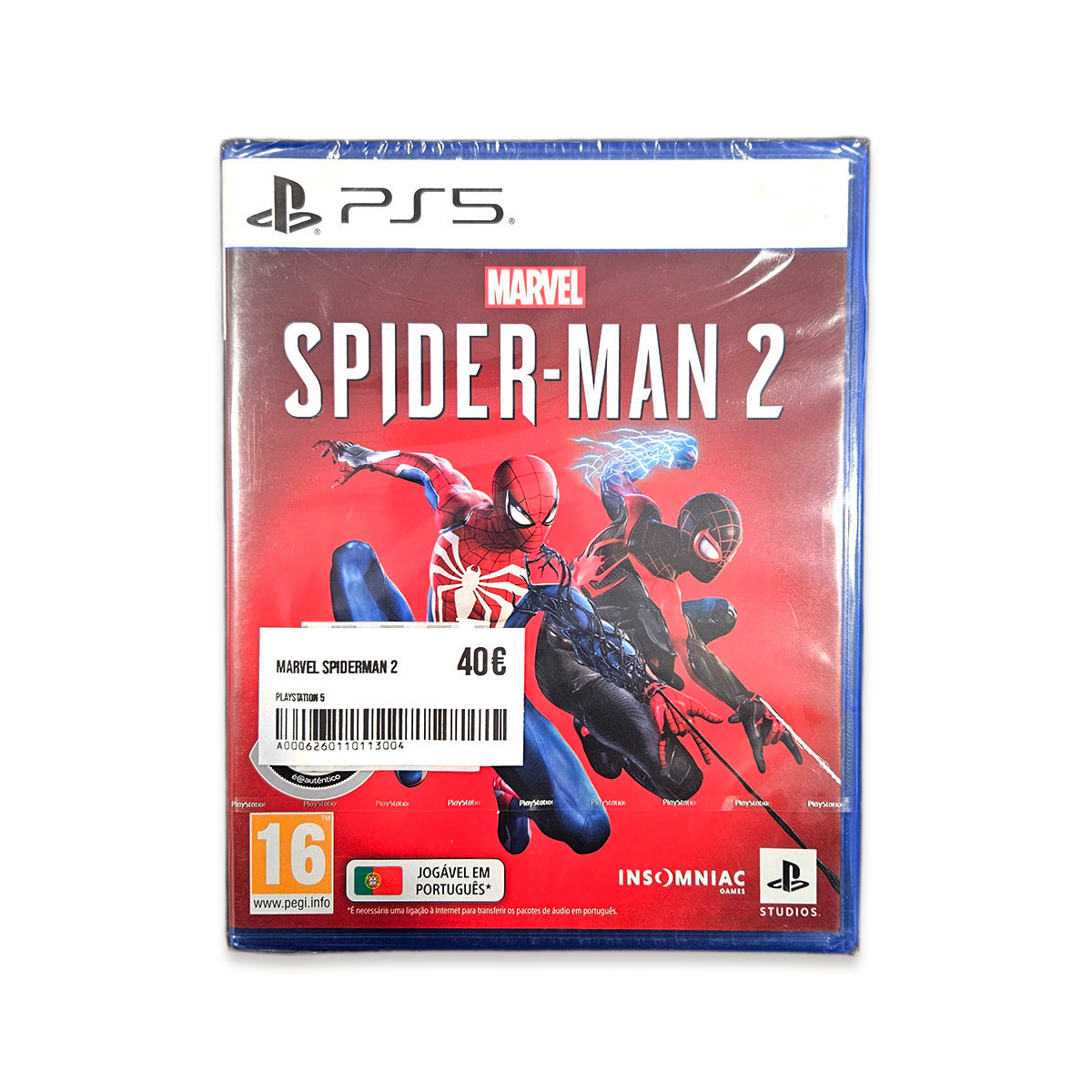 Marvel Spiderman 2