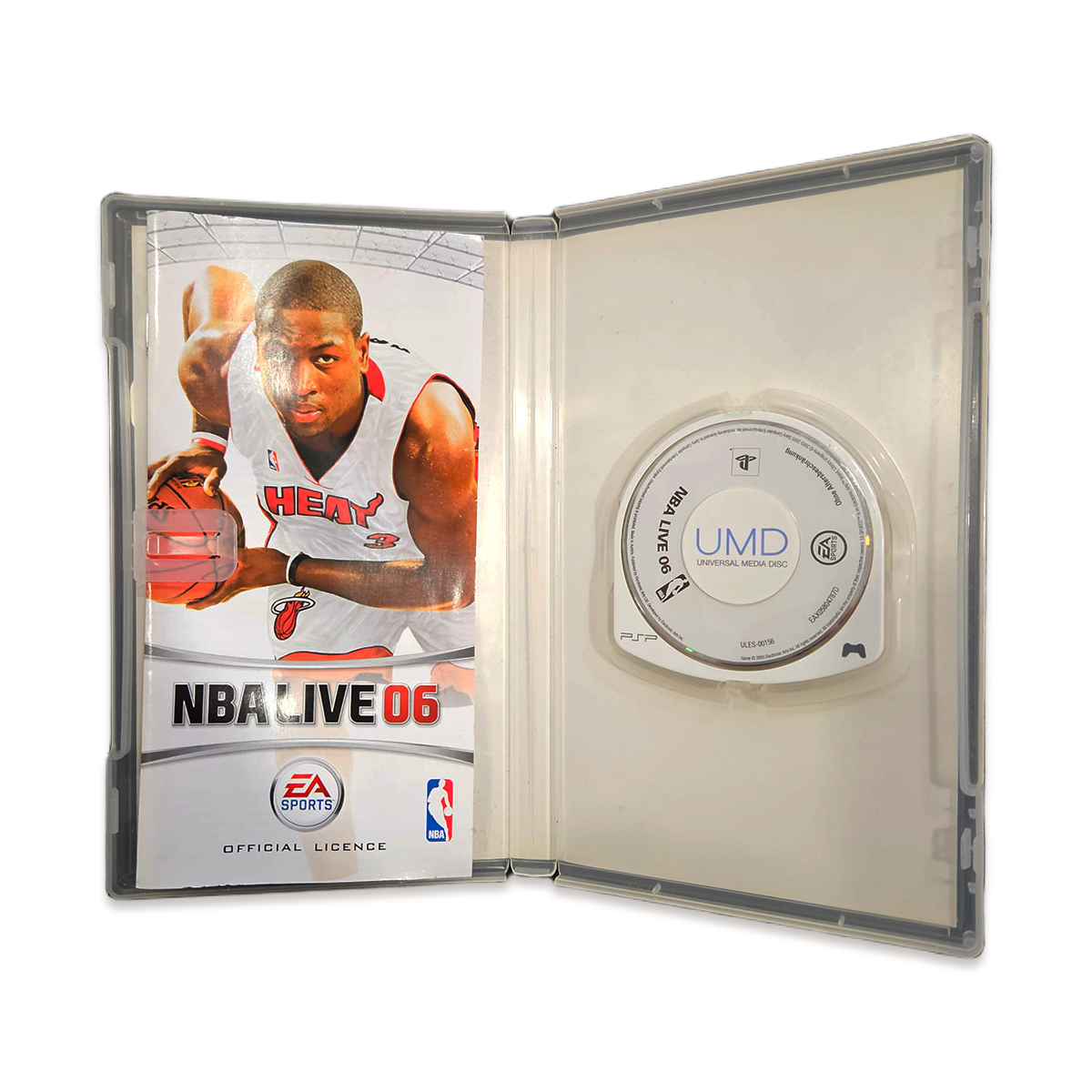 NBA Live 06