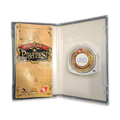 Sid Meier's Pirates!
