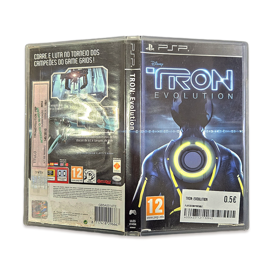 Tron: Evoulition