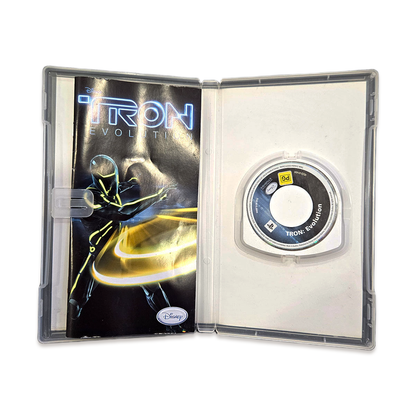 Tron: Evoulition