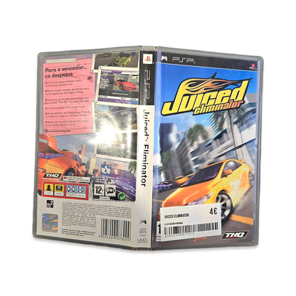 Juiced Eliminator
