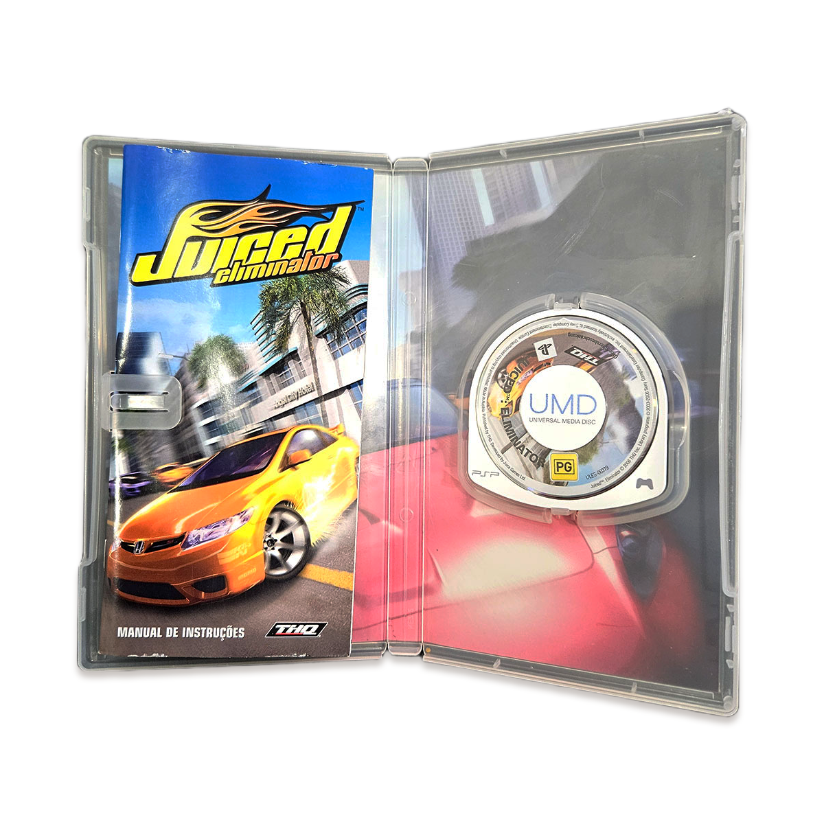 Juiced Eliminator