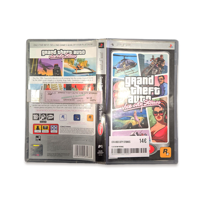 GTA Vice City Stories