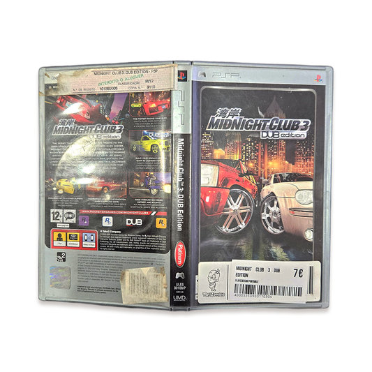 Midnight Club 3 Dub Edition