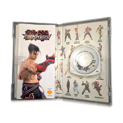 Tekken Dark Resurrection
