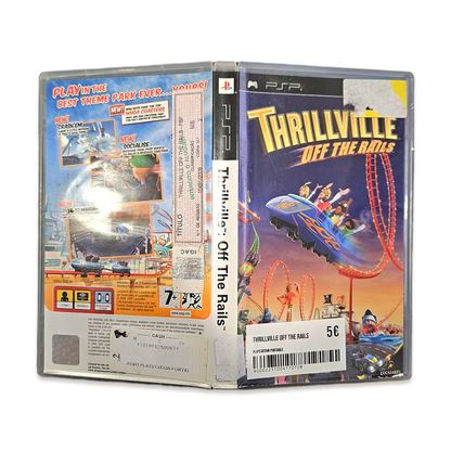 Thrillville Off the Rails
