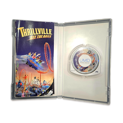 Thrillville Off the Rails