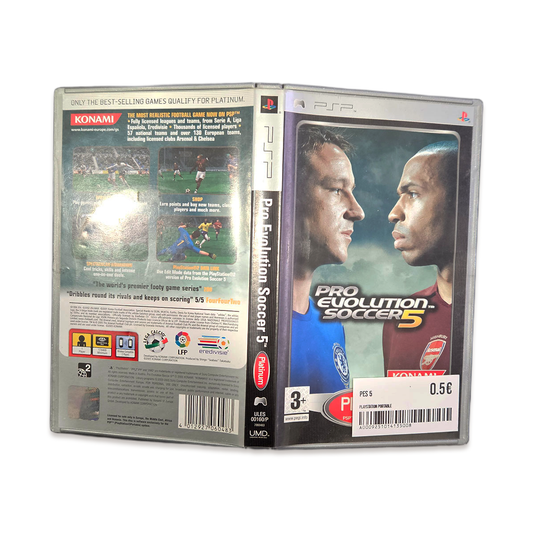 PES 5