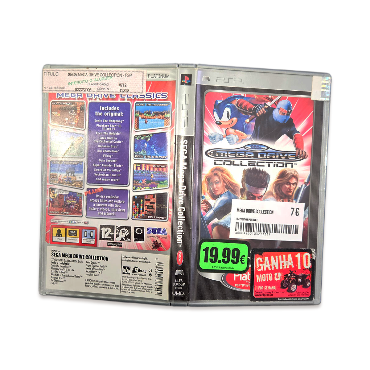 Mega Drive Collection