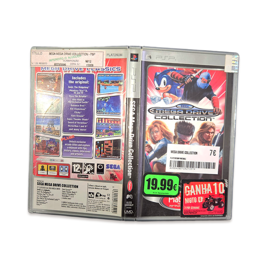 Mega Drive Collection