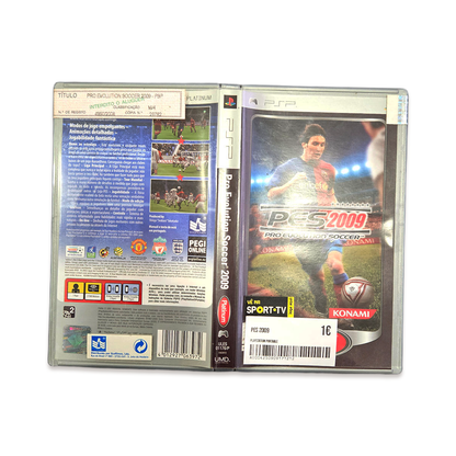 PES 2009