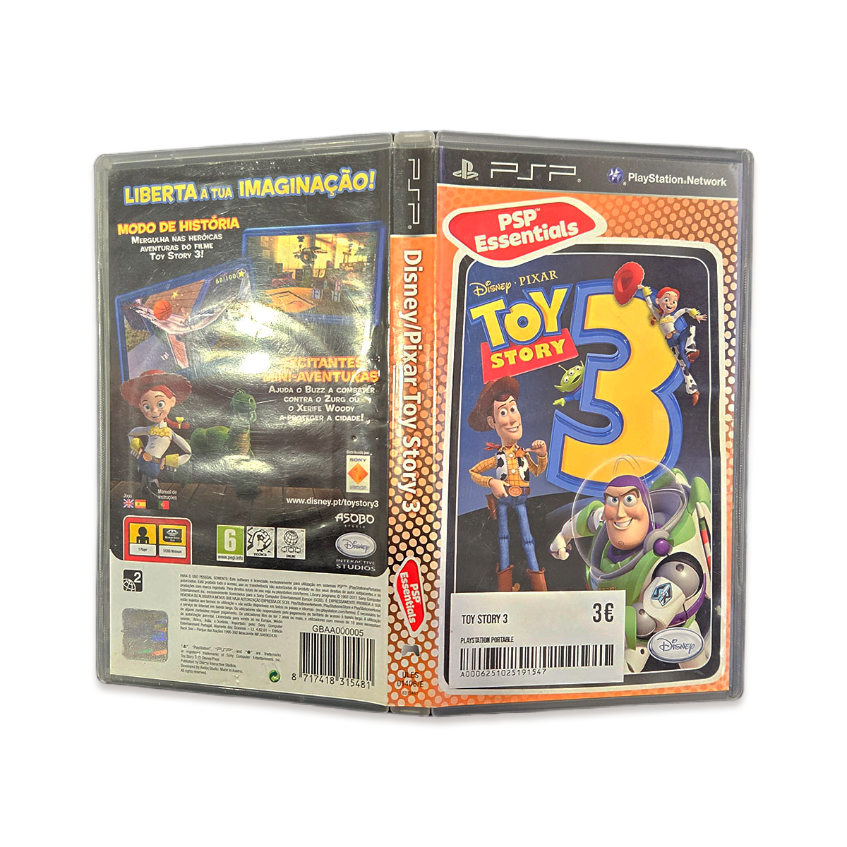 Toy Story 3