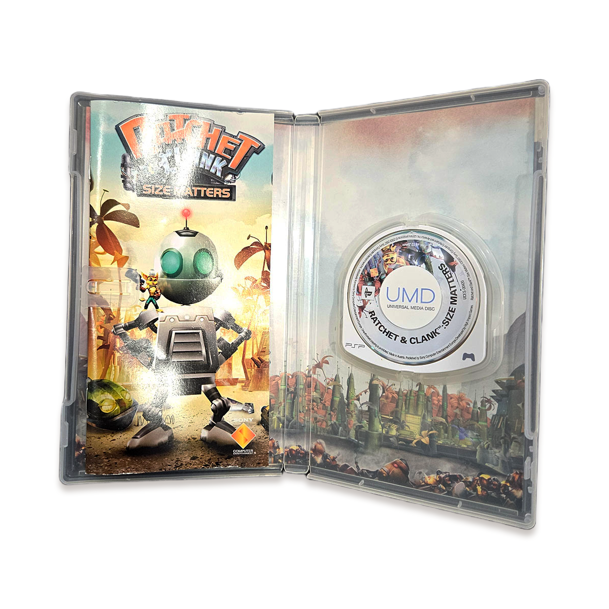Ratchet & Clank: Size Matters