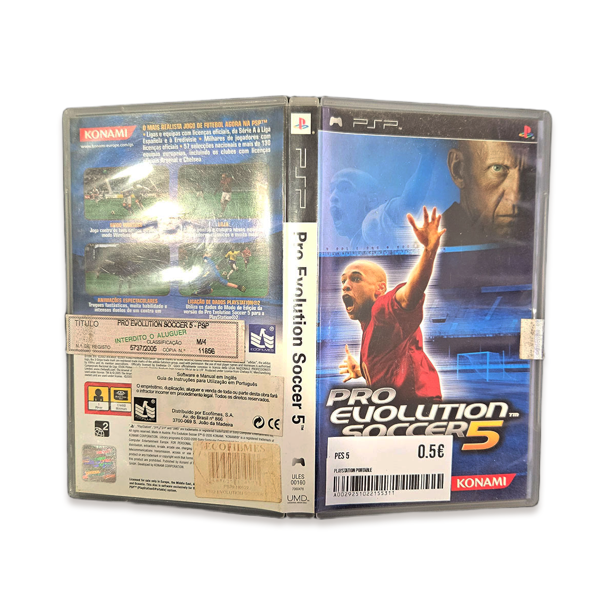 PES 5