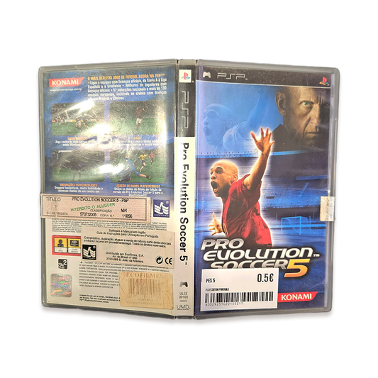 PES 5