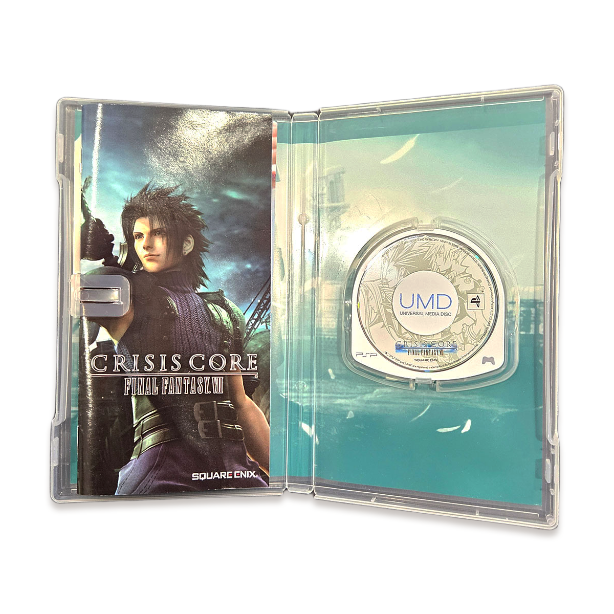 Crisis Core Final Fantasy VII