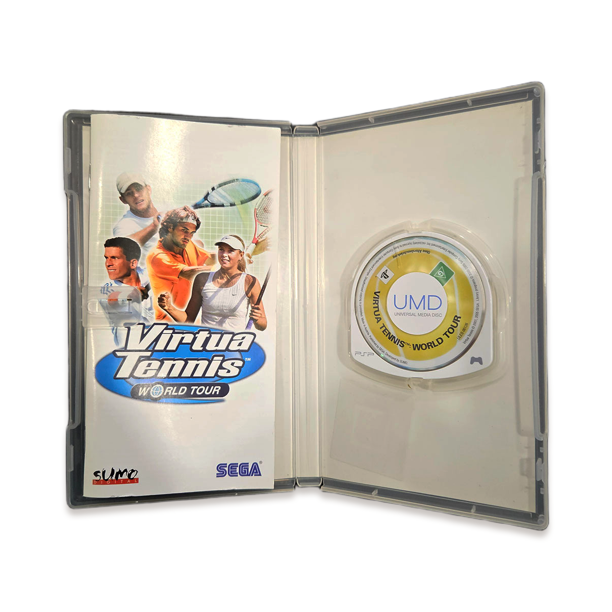 Virtua Tennis: World Tour