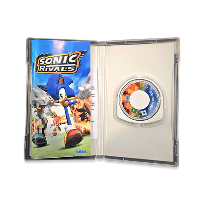 Sonic Rivals