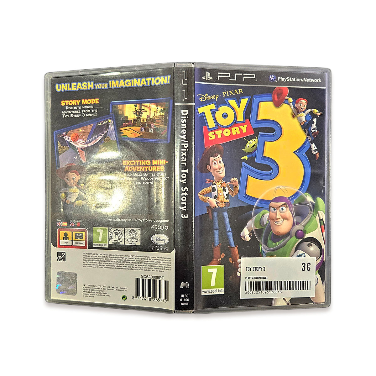 Toy Story 3