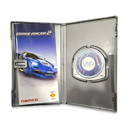 Ridge Racer 2