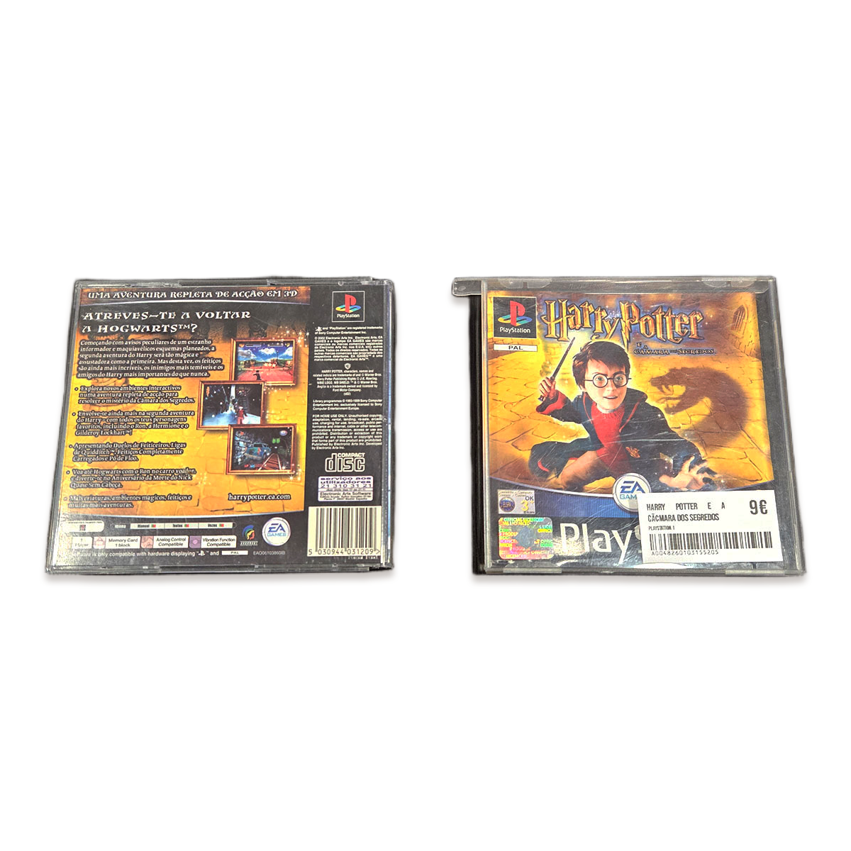 Harry Potter e a Câmara dos Segredos