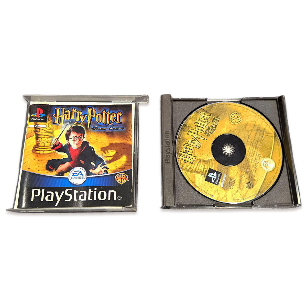 Harry Potter e a Câmara dos Segredos