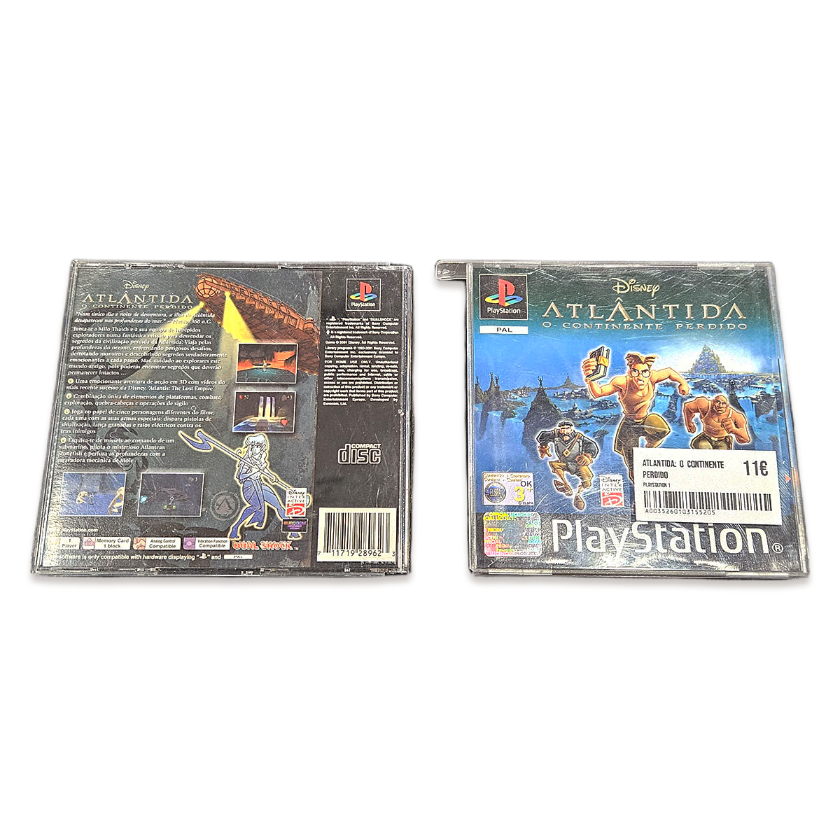 Atlantida: O Continente Perdido