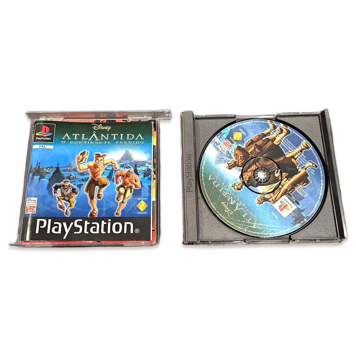 Atlantida: O Continente Perdido