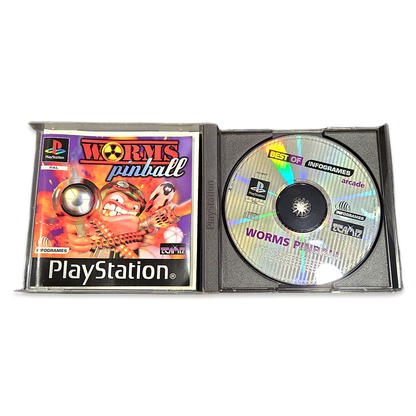 Worms Pinball