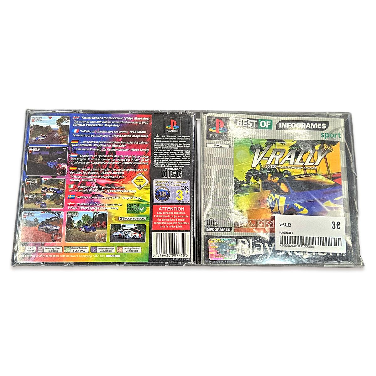 V-Rally