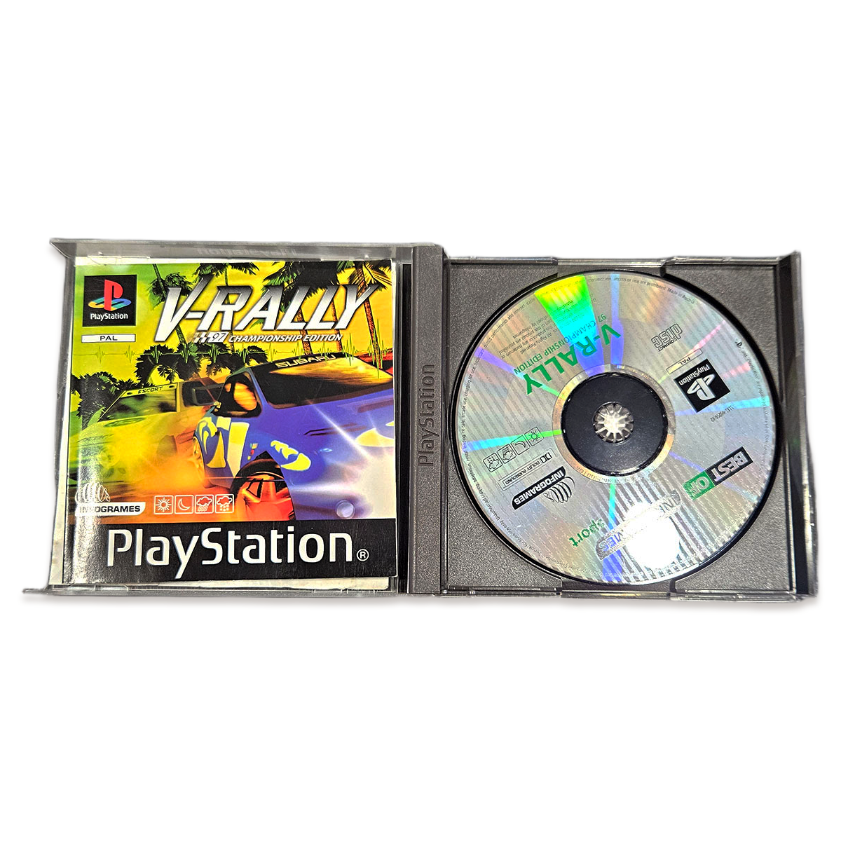 V-Rally