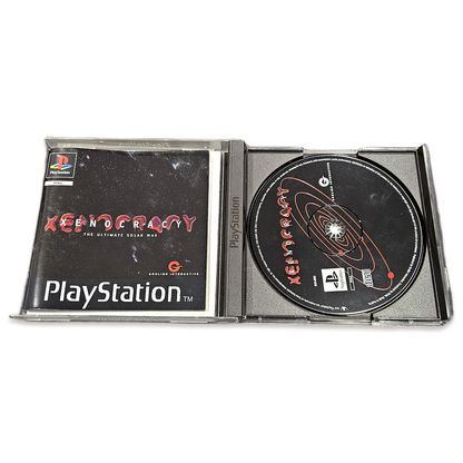 Xenocracy